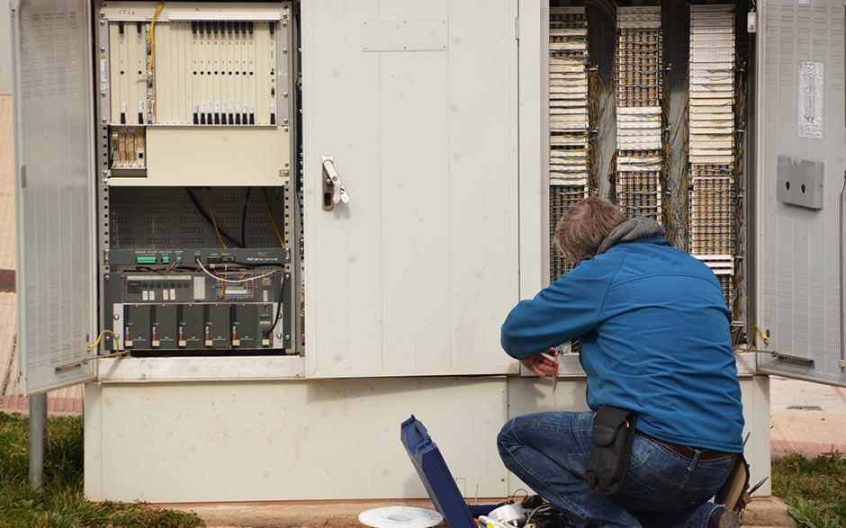 électricien dépannage Le Chesnay
