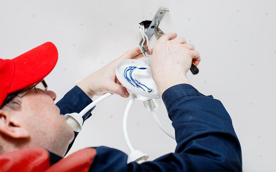 besoin d'un électricien Chelles