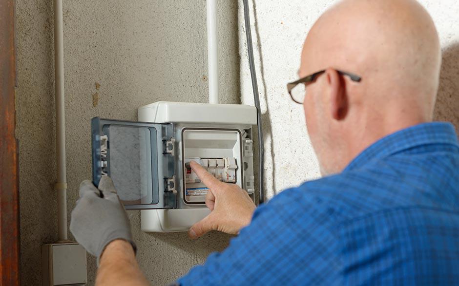 besoin d'un électricien Chelles